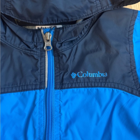 Columbia Kids' Two-Tone Blue Jacket - Picture 2 of 3